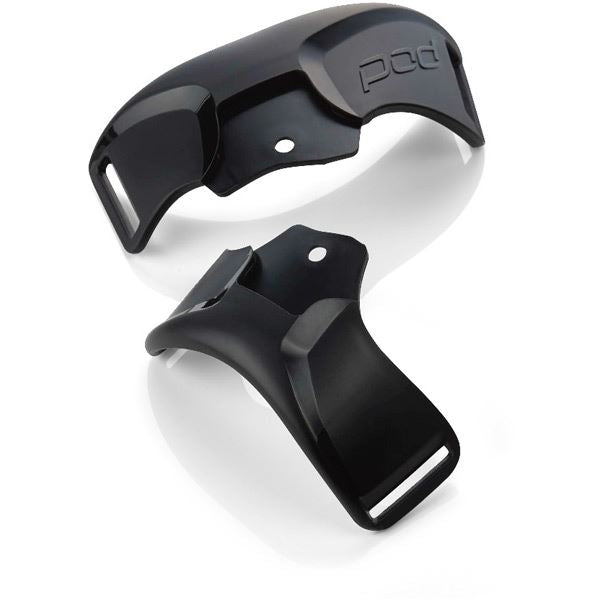 Pod Active Motocross Knee Brace Cuff Set KX 2.0 Black - Left